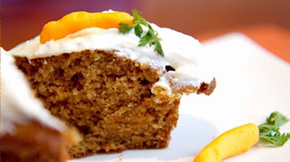 bolo de cenoura para pascoa
