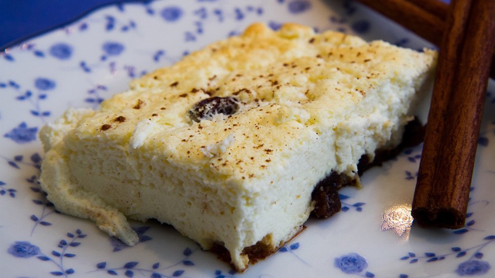 torta de ricota