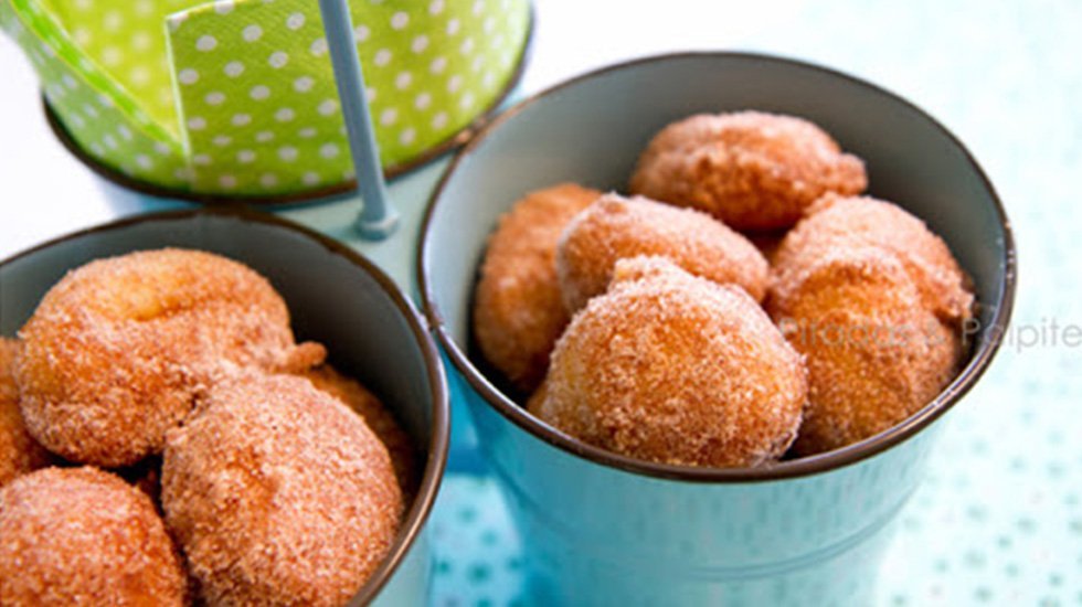 bolinho de chuva