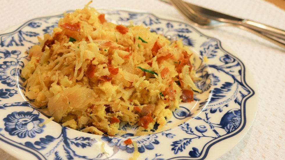bacalhau nunca chega