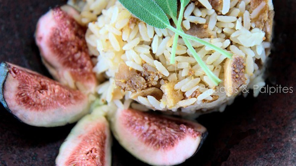 arroz de figo