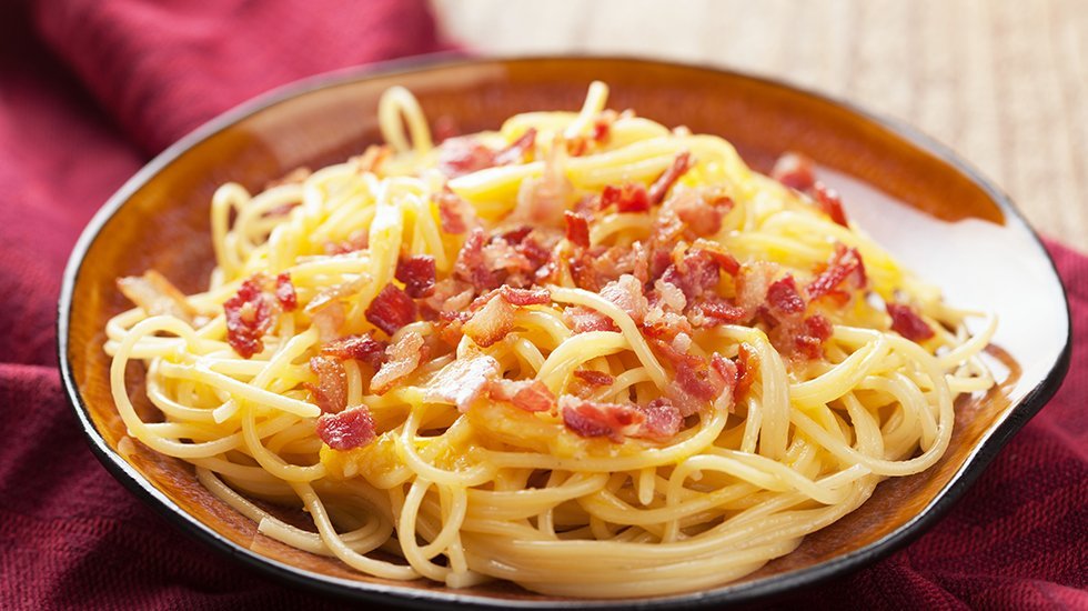 carbonara