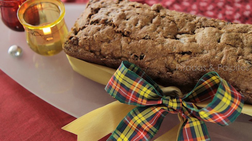 Bolo de Natal