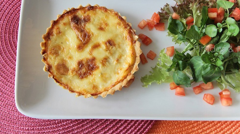 quiche