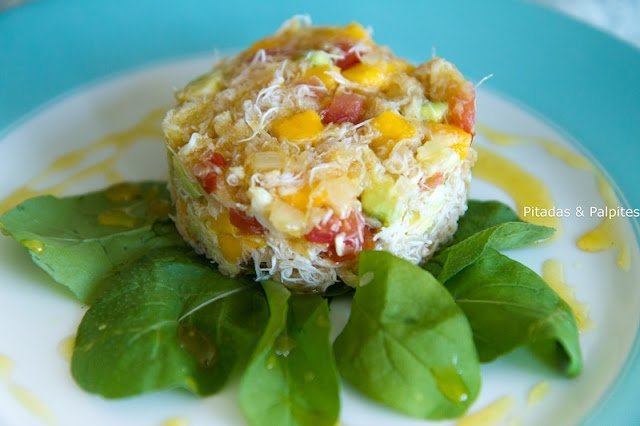 Salada de Siri