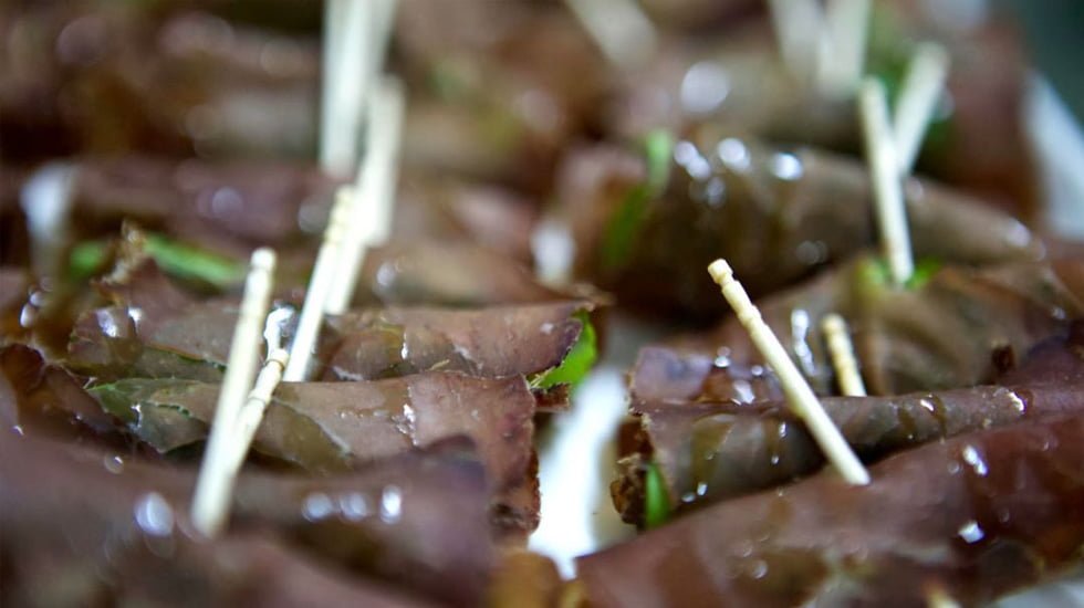 Bresaola