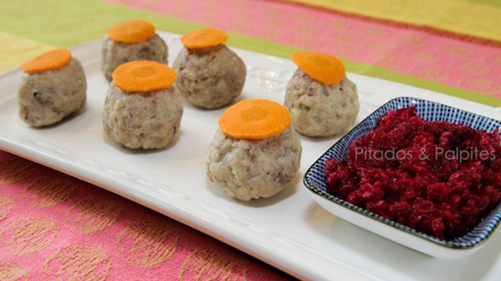 gefilte fish