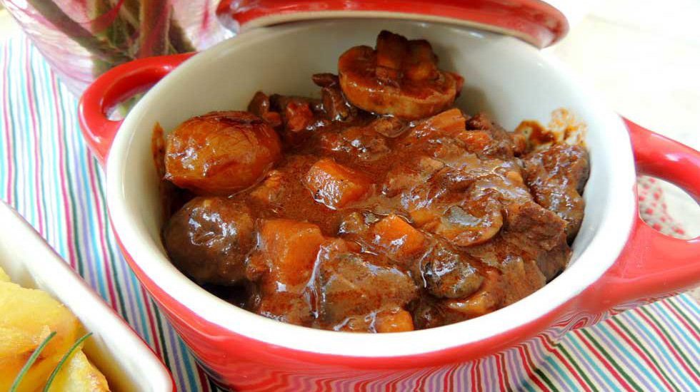 beuf bourguignon