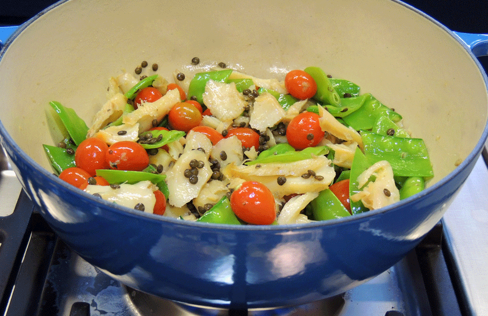 bacalhau
