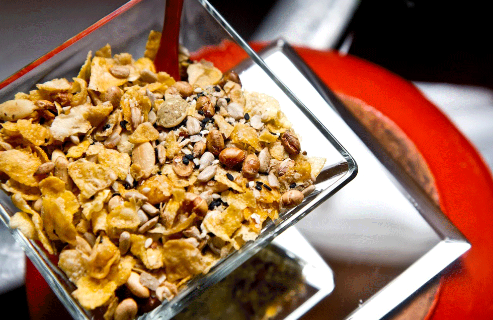 granola
