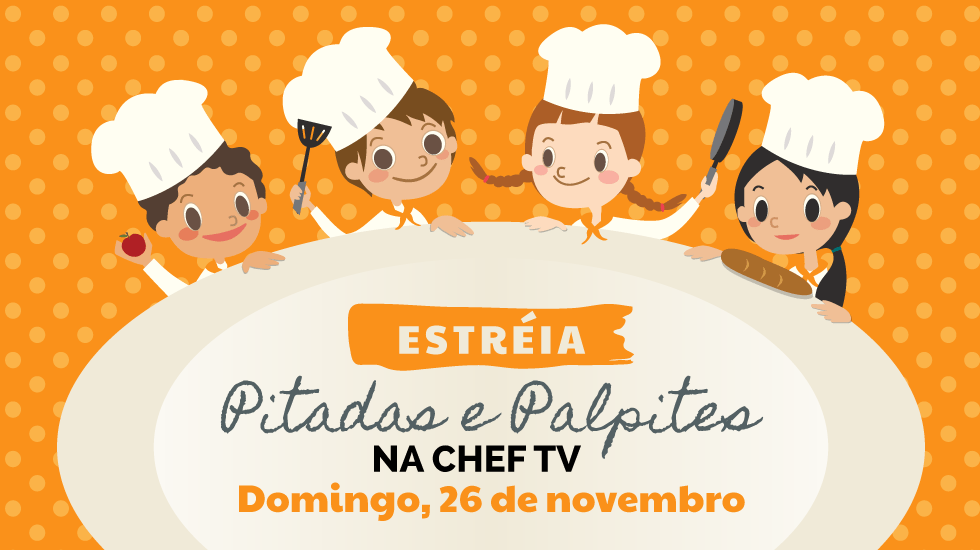 Pitadas e Palpites na TV