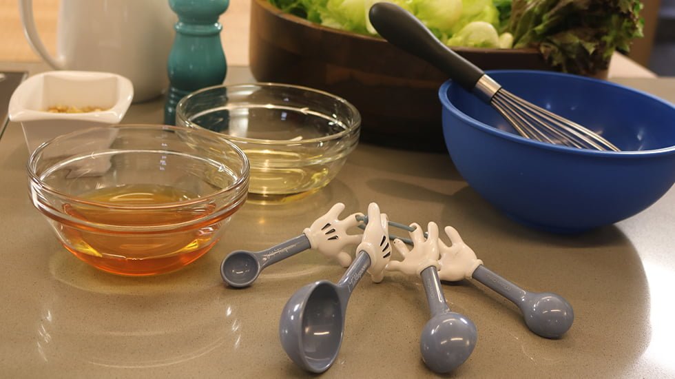 mise en place