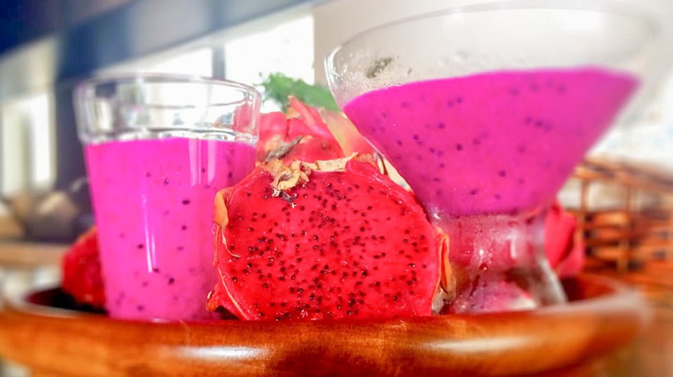 creme de pitaya