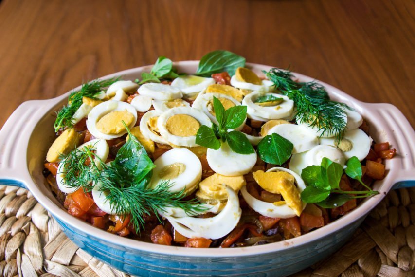 Como fazer bacalhau ao forno fácil Pitadas & Palpites