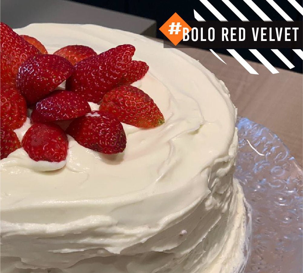 6 truques para fazer o bolo Red Velvet perfeito