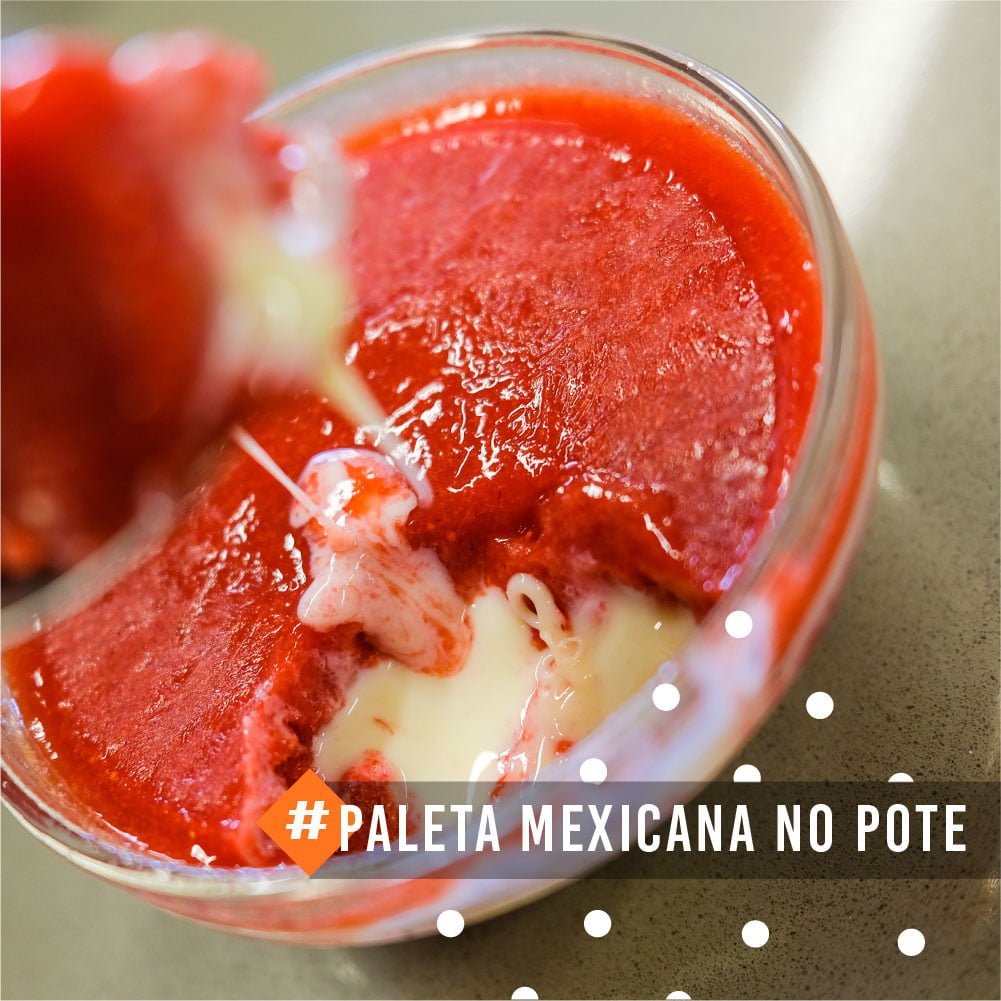 PALETA MEXICANA NO POTE Receita e Dicas - Pitadas &amp; Palpites