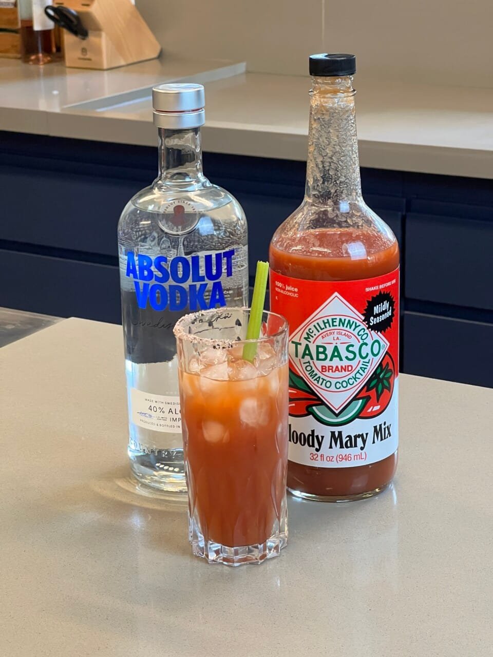 BLOODY MARY Receita e Dicas Pitadas & Palpites